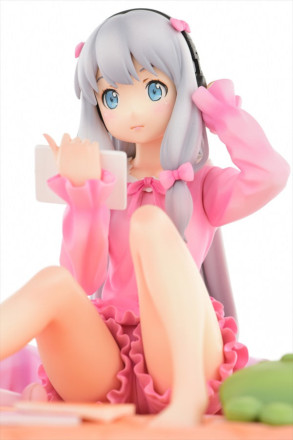 Eromanga Sensei ORCATOYS Sagiri Izumi ～Imouto To Akazu No Ma Frontispiece ver.～