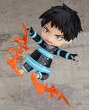 1235 FIRE FORCE Nendoroid Shinra Kusakabe