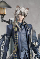 Arknights Good Smile Arts Shanghai SilverAsh: York's Bise Ver.
