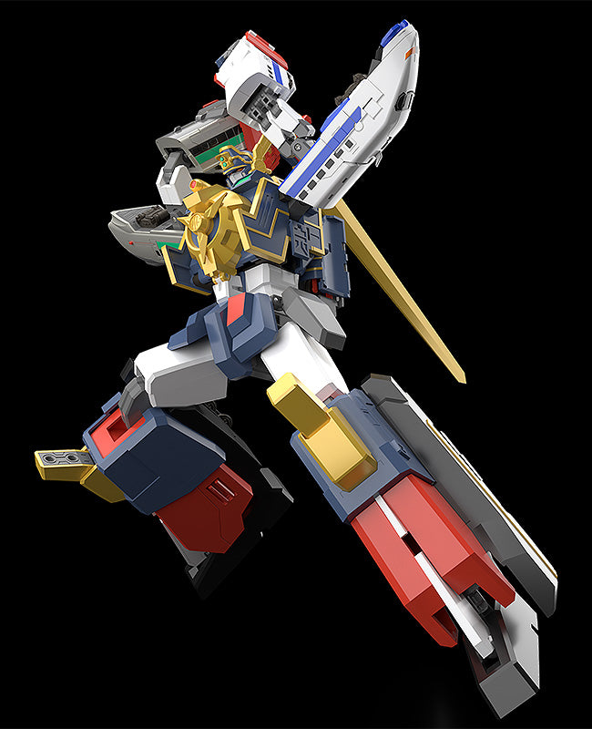 The Brave Express Might Gaine Good Smile Company THE GATTAI Might Gaine