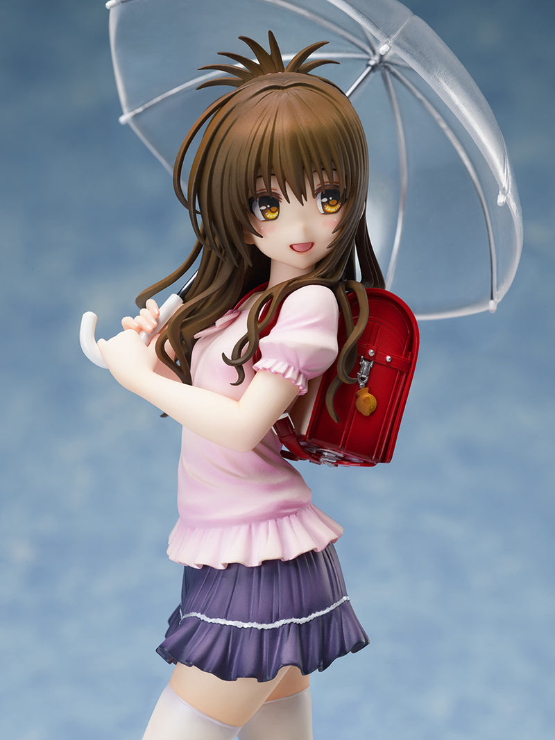 To LOVEru DARKNESS FURYU Corporation Mikan Yuki Amagasa 1/7 Scale Figure
