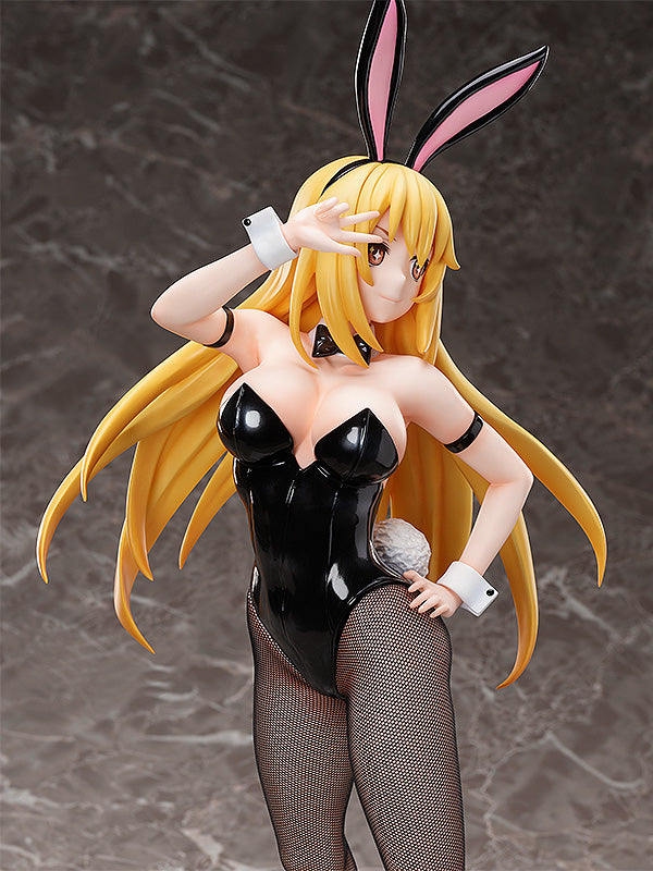 A Certain Scientific Railgun T FREEing Shokuhou Misaki: Bunny Ver.