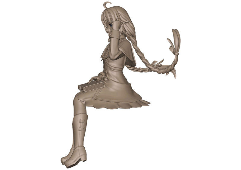 Mushoku Tensei jobless reincarnation  FURYU Corporation  Noodle Stopper Figure Roxy