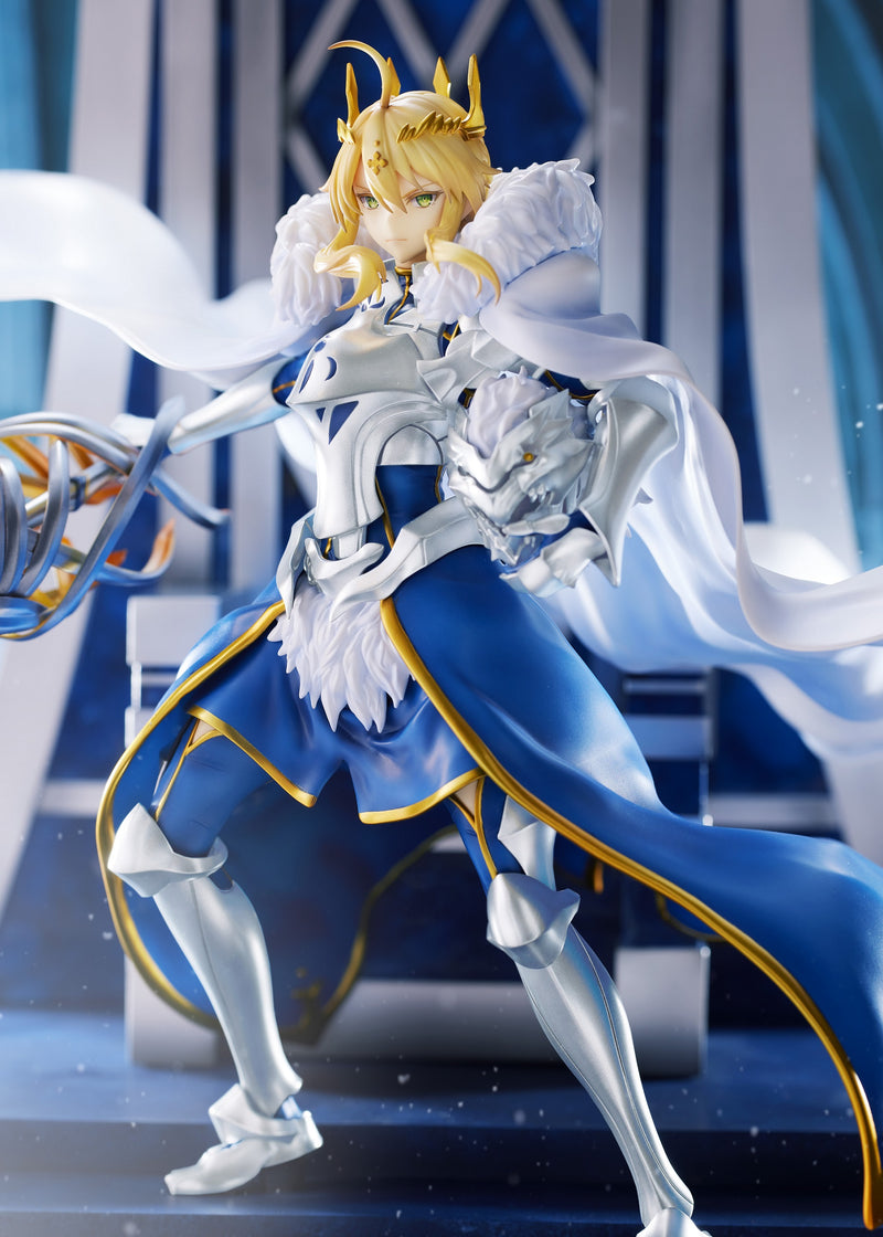 Fate / Grand Order -Sacred Round Table Area Camelot- eStream Lion King