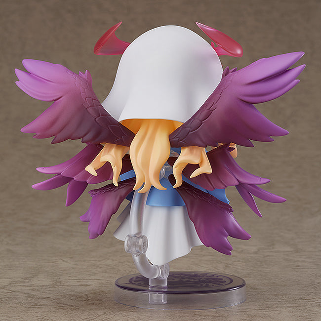 0822 Monster Strike Nendoroid Underworld Rebel Lucy