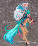 Hatsune Miku GT Project Good Smile Company Racing Miku 2019: Thailand Ver. [AQ]