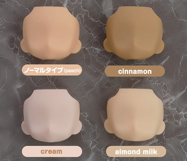 Nendoroid Doll Good Smile Company archetype 1.1: Woman (Cream)
