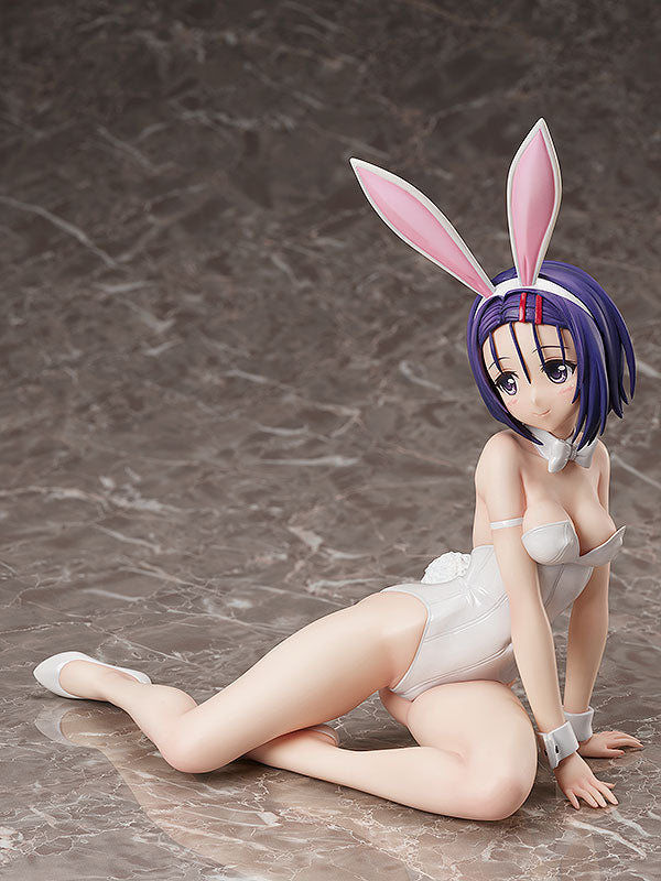 To Love-Ru Darkness FREEing Haruna Sairenji: Bare Leg Bunny Ver.