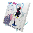 Dioramansion 150 PLM Dioramansion 150: Racing Miku Pit 2018 Optional Panel (TeamUKYO Support Ver.)