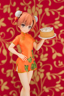 A Certain Scientific Railgun S AQUAMARINE Mikoto Misaka: Chinese Dress style