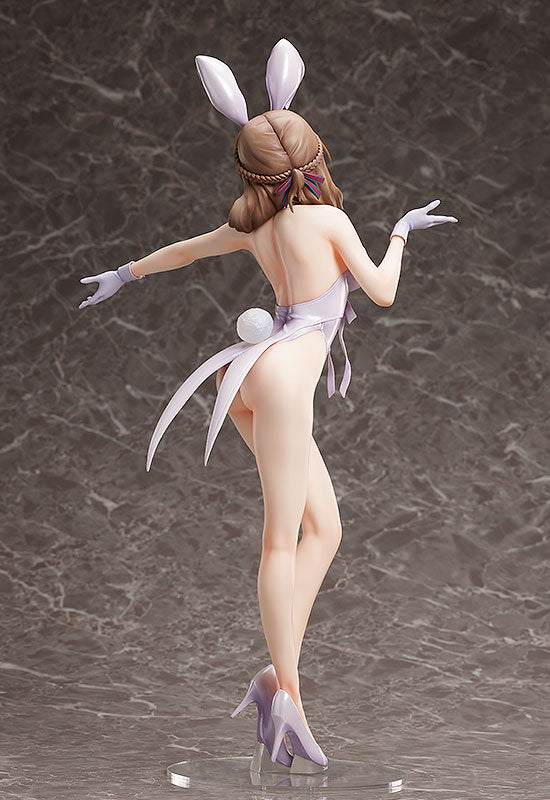 Do You Love Your Mom and Her Two-Hit Multi-Target Attacks? FREEing Mamako Oosuki: Bare Leg Bunny Ver.