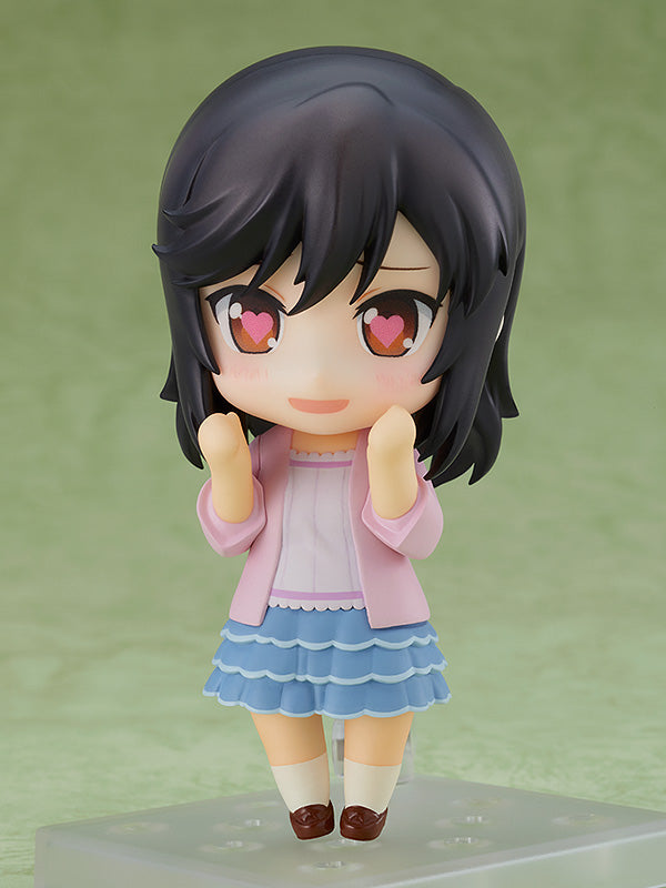 Non Non Biyori Nonstop Nendoroid More: Face Swap Non Non Biyori Nonstop (Set of 6 faces)