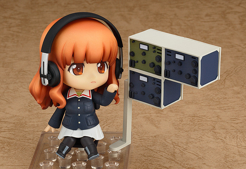 0434 GIRLS und PANZER Nendoroid Saori Takebe (re-run)