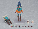 551 Yuru Camp Laid-Back Camp figma Rin Shima