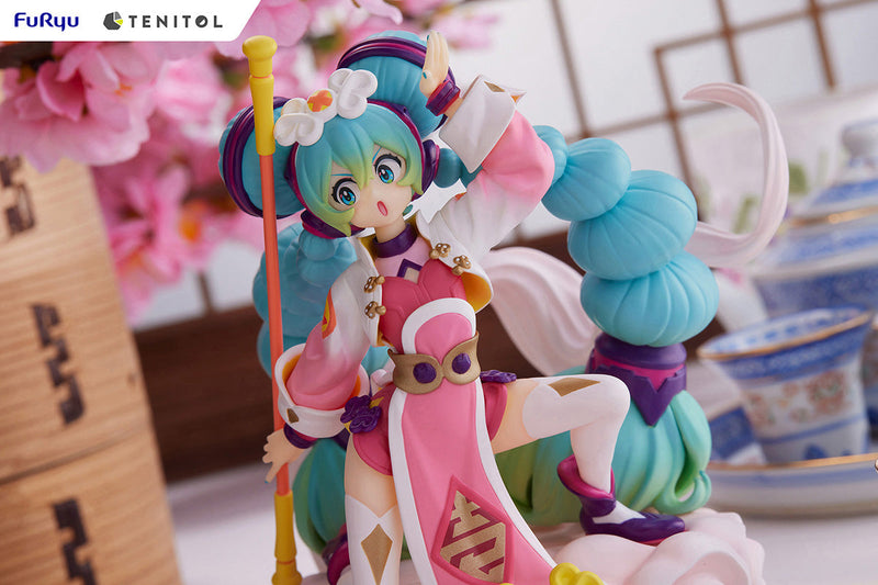 Hatsune Miku FuRyu TENITOL Hatsune Miku CHINA ver.