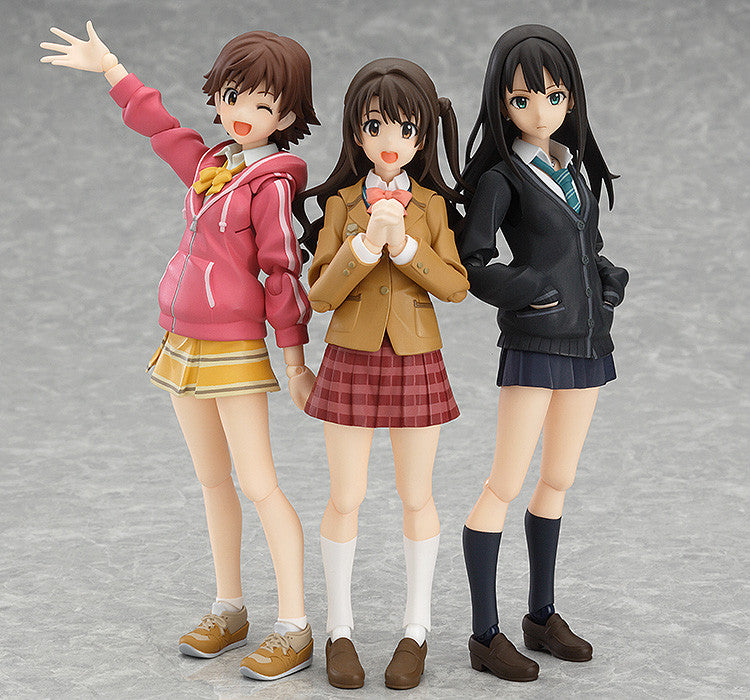 269 THE IDOLM@STER CINDERELLA GIRLS figma Mio Honda: CINDERELLA PROJECT ver.