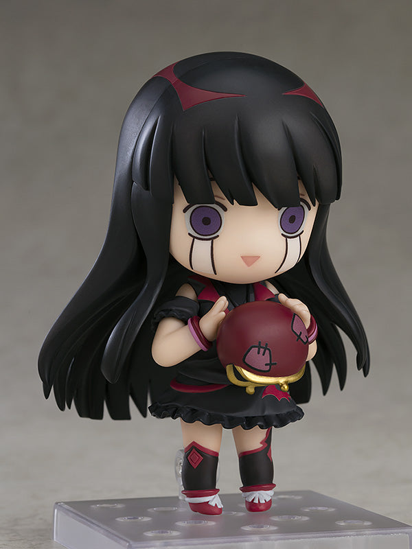 1376 Journal of the Mysterious Creatures Nendoroid Vivian