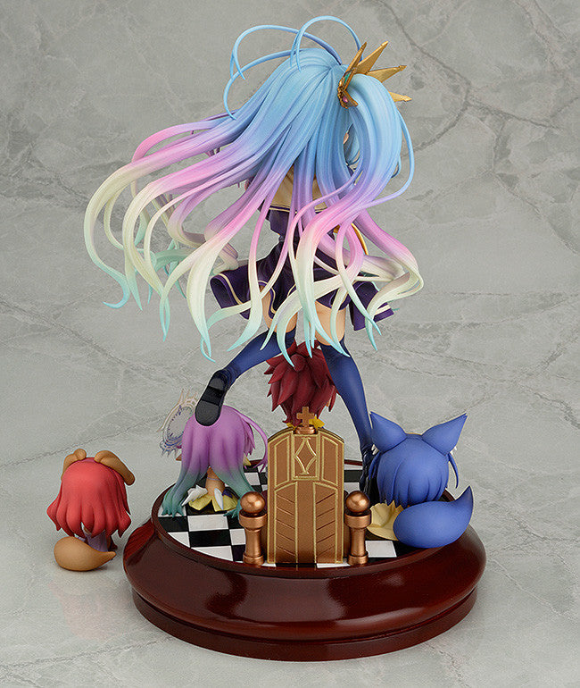 No Game No Life Phat! Company Shiro (3rd run)