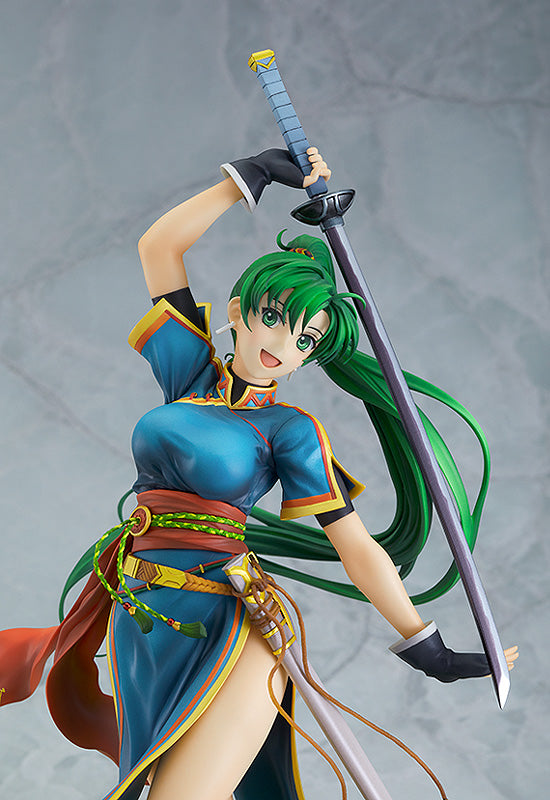 Fire Emblem INTELLIGENT SYSTEMS Lyn