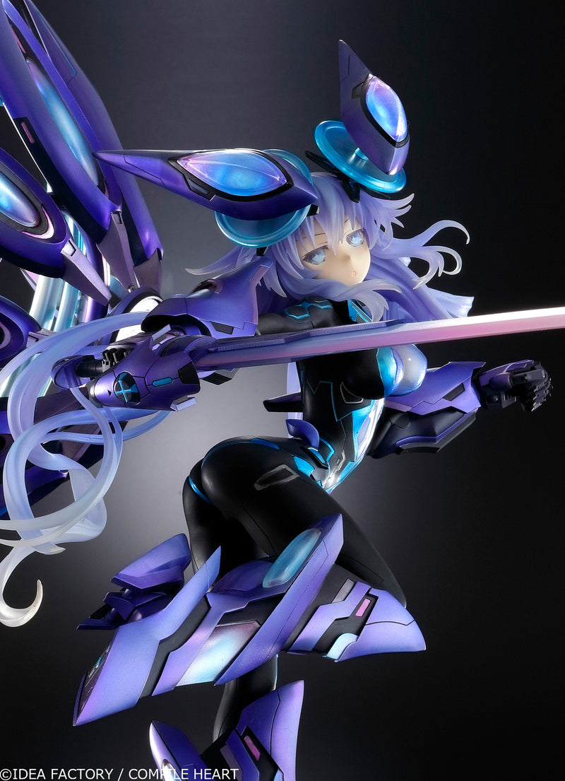 Megadimension Neptunia VII Vertex  Next Purple Processor Unit FULL Ver. (Re-run)