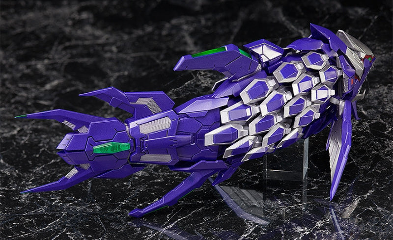SP-093b DARIUSBURST Chronicle Saviours FREEing figma Knight Fossil
