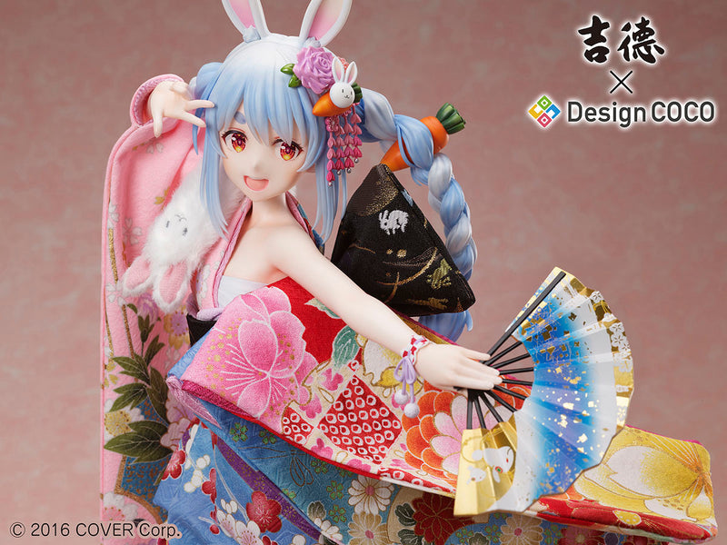 Hololive Design COCO YOSHITOKU DOLLS x DesignCOCO Hololive Usada Pekora