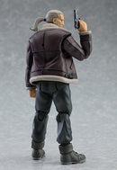 482 GHOST IN THE SHELL STAND ALONE COMPLEX figma Batou: S.A.C.ver.