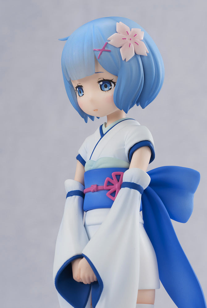 Re:ZERO -Starting Life in Another World- FURYU Corporation Ram & Rem -Osanabi no Omoide- 1/7 Scale Figure Set