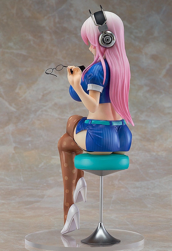 SUPER SONICO WING Super Sonico: Office Lady Ver.