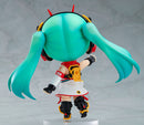 1293 Hatsune Miku GT Project GOODSMILE RACING Nendoroid Racing Miku 2020 Ver. (Includes bonus face mask)