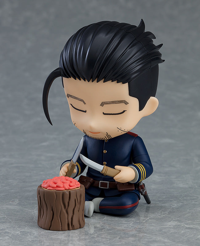 1534 Golden Kamuy Nendoroid Hyakunosuke Ogata