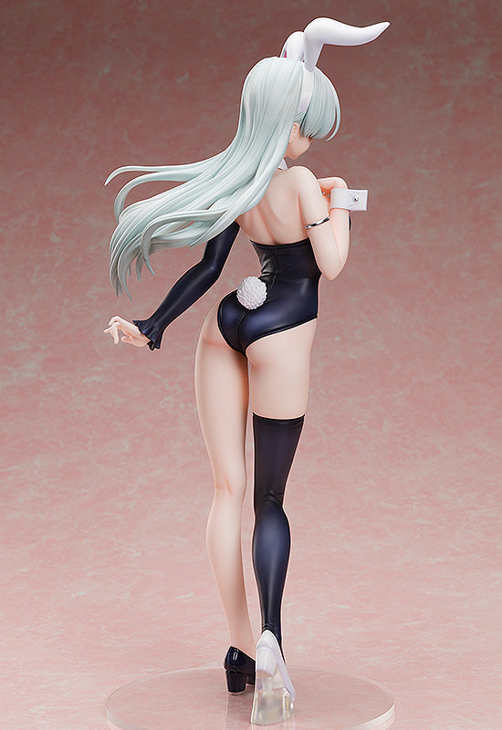 The Seven Deadly Sins: Dragon's Judgement FREEing Elizabeth: Bunny Ver.