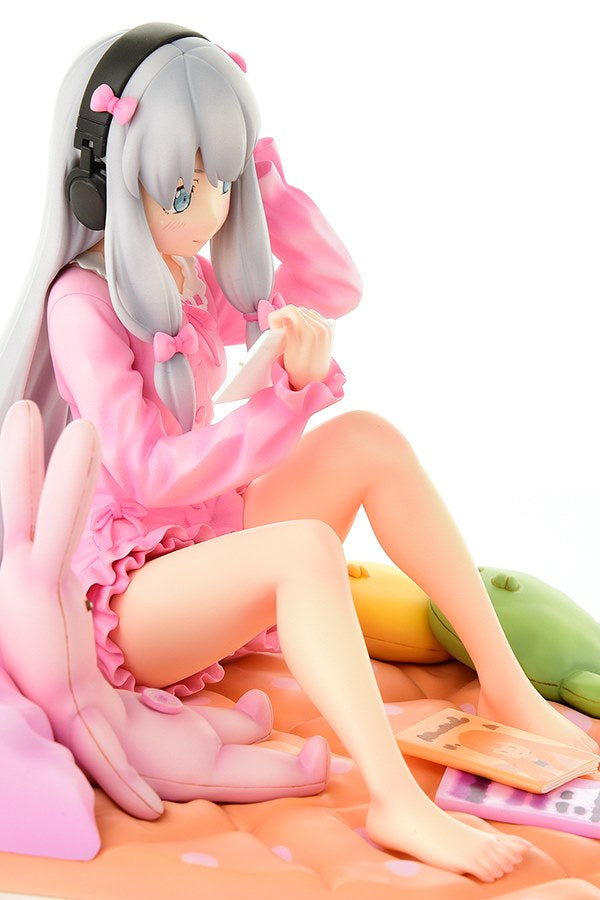 Eromanga Sensei OrcaToys Sagiri Izumi/Smile with my eyes ～Imouto To Akazu No Ma　Frontispiece ver.～