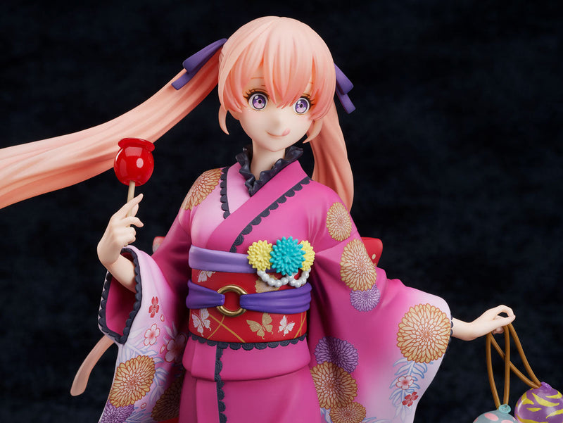 A Couple of Cuckoos FURYU Erika Amano -Yukata-