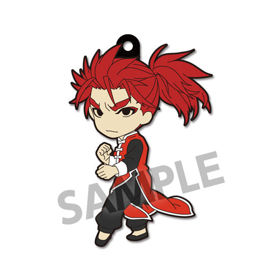 Fate/EXTELLA HOBBY STOCK Pikuriru! Trading Rubber Strap vol.2(Box of 10 Blind Packs)