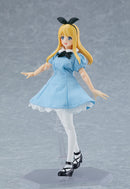 598 figma Female Body (Alice) with Dress + Apron Outfit