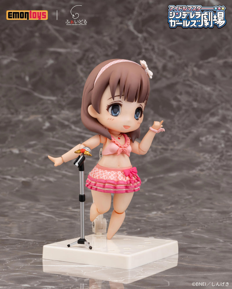 THE IDOLM@STER CINDERELLA GIRLS THEATER EMONTOYS  faidoll Vol.2 Sakuma Mayu