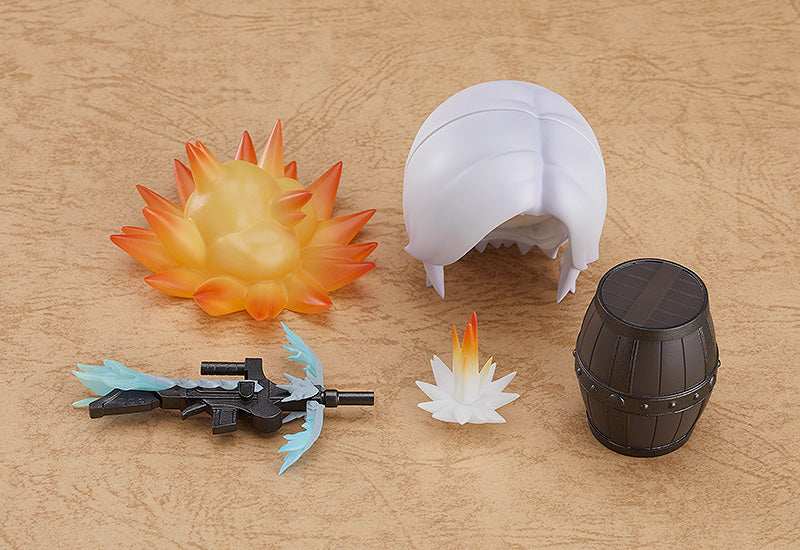 1025-DX MONSTER HUNTER: WORLD Nendoroid Hunter: Female Xeno’jiiva Beta Armor Edition DX Ver.