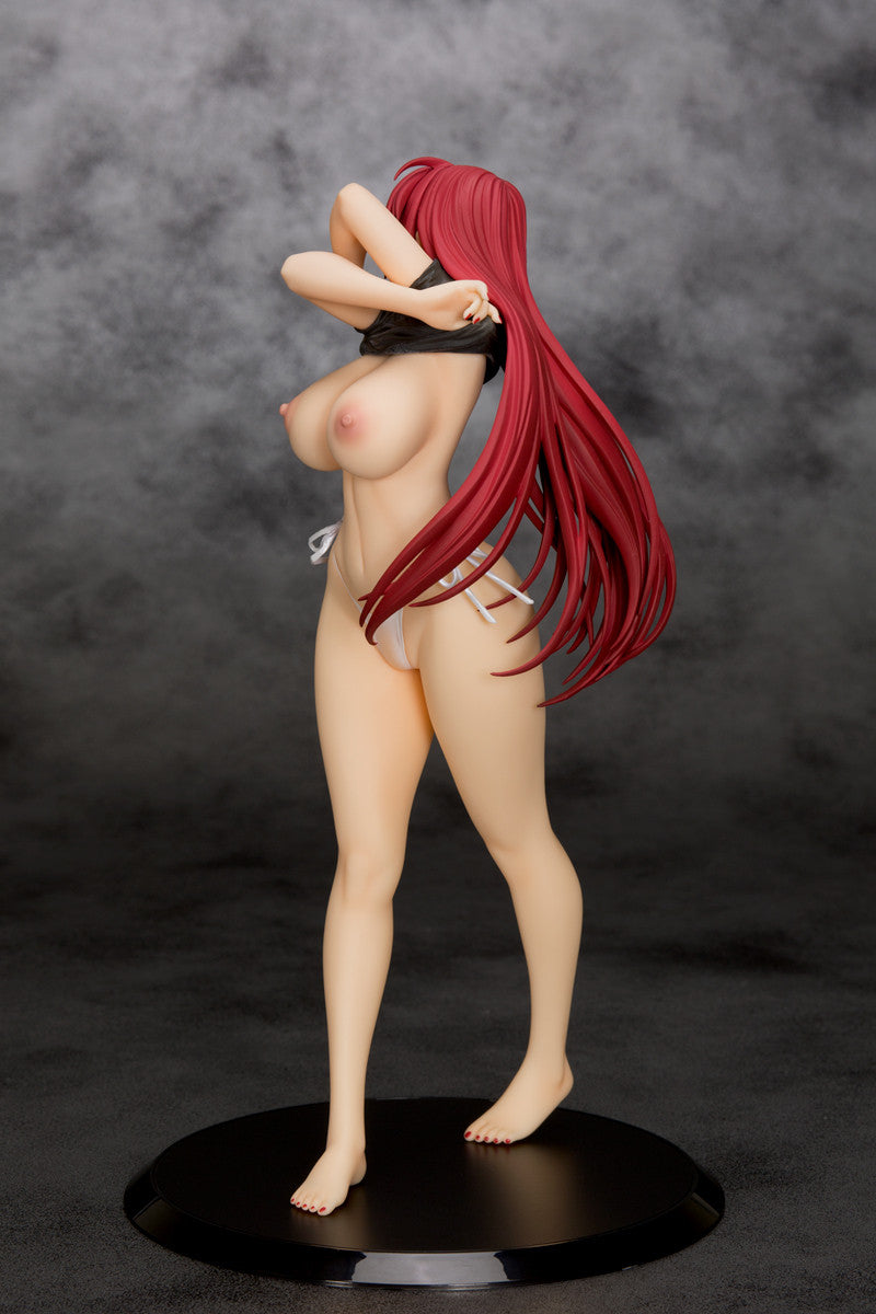 Chichinoe + 3 ORCHID SEED YOUNG HIP Cover Gal -Crimson Red- 1/7 PVC Figure