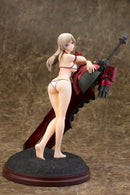 God Eater 2 Alphamax Alisa Ilinichina Amiella White Bikini Ver.