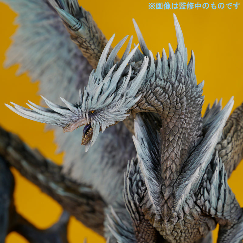 MONSTER HUNTER CAPCOM Figure Builder Creator's Model Velkhana