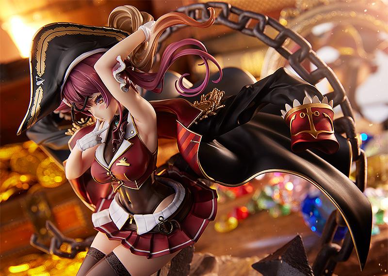 hololive production Max Factory Houshou Marine