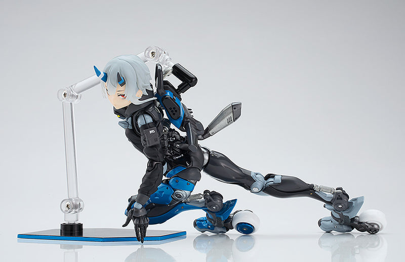 SHOJO-HATSUDOKI Max Factory MOTORED CYBORG RUNNER SSX_155 "TECHNO AZUR"