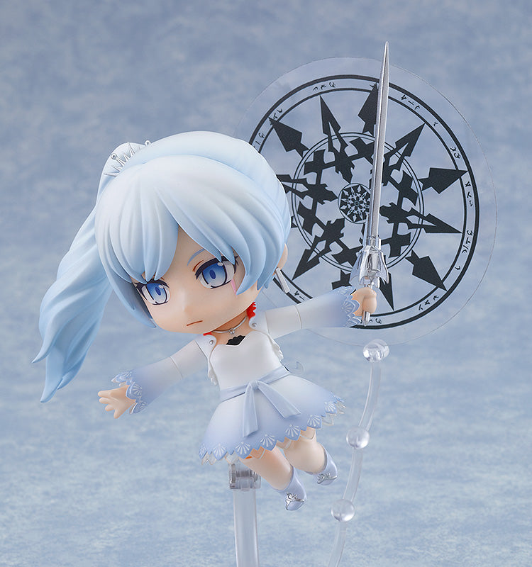 1529 RWBY Nendoroid Weiss Schnee