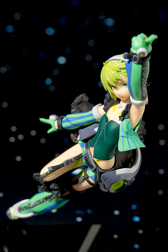 Macross Delta PLAMAX MF-13: minimum factory Reina Prowler (re-run)