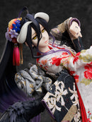 OVERLORD FuRyu Corporation Albedo Japanese Doll 1/4 Scale Figure