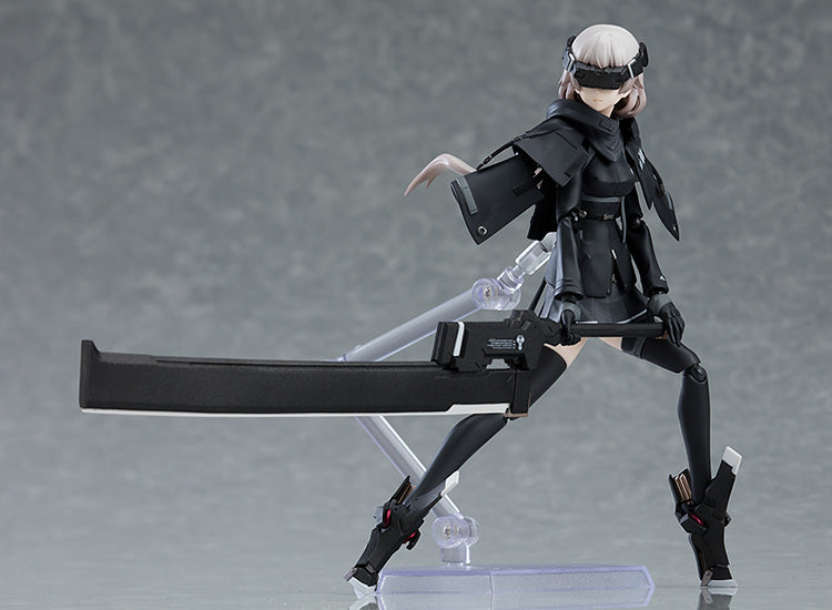 485 Heavily Armed High School Girls figma Ichi [another]