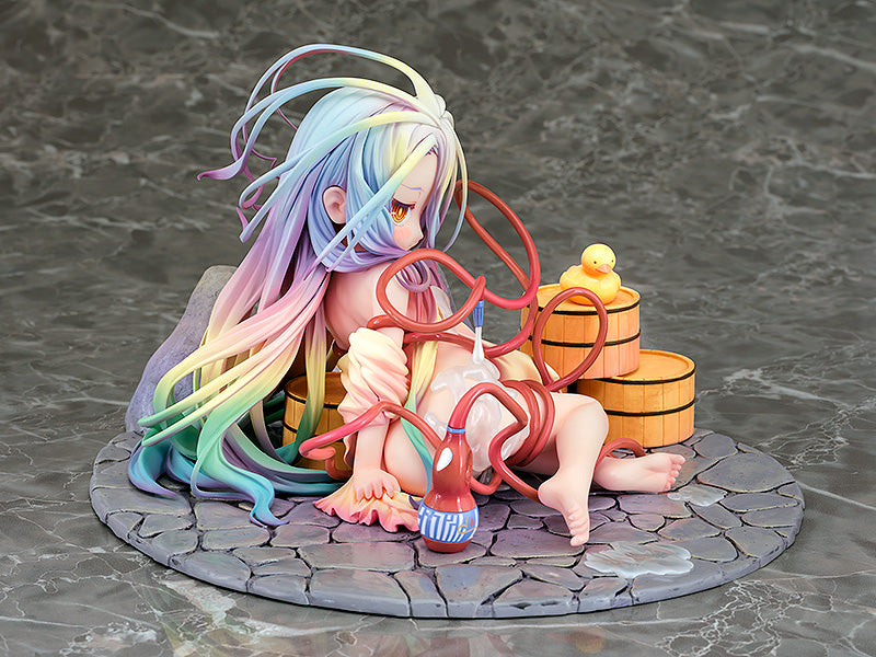 No Game No Life Phat! Company Shiro: Hot Spring Ver.