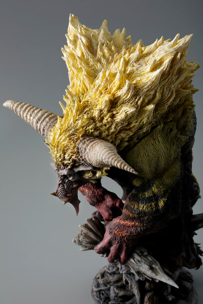 MONSTER HUNTER Capcom Figure Builder Creator's Model Furious Rajang Re-pro Model