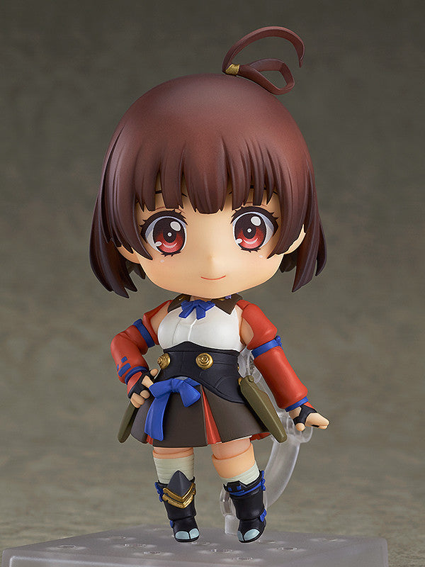 660 Kabaneri of the Iron Fortress Nendoroid Mumei